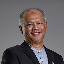 Dr. Mohd Helmi Bin Ismail