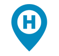 Hospital <i>Locator</i>